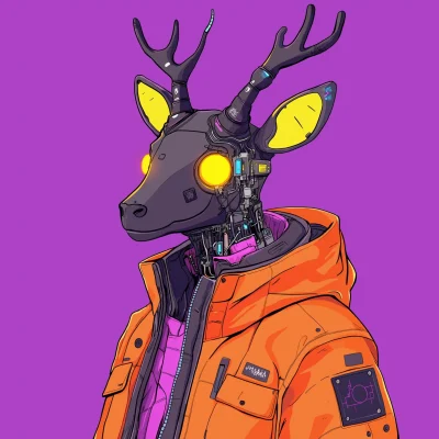 Cyberpunk Character