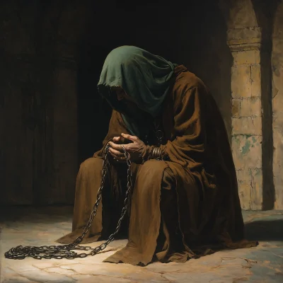 Praying in Chains