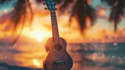 Sunset Ukulele