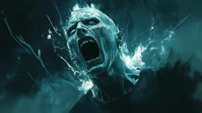 White Walker’s Horror