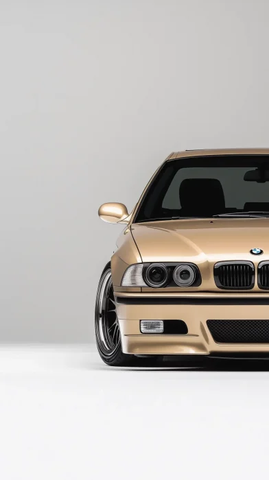 Ultra Photorealistic BMW E39