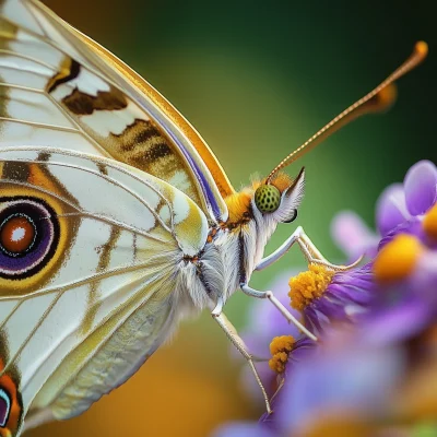 Butterflies in Macro