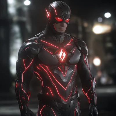 Armored Flash Design