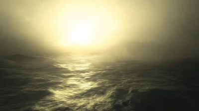 Mysterious Ocean Depths