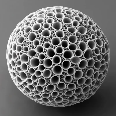 Mesoporous Silia Nanoparticle