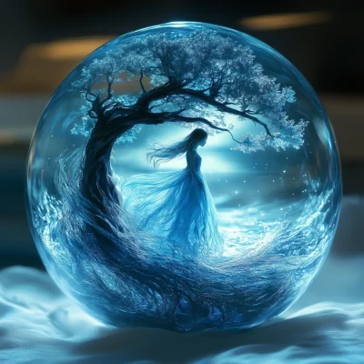 Mystical Crystal Ball