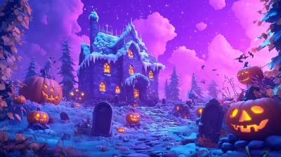 A Spooky Christmas