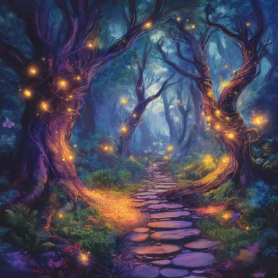 Magical Forest