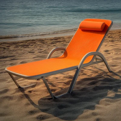 Beach Lounger