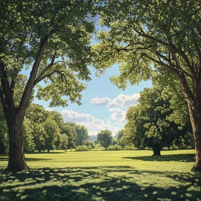 Sunny Park Day