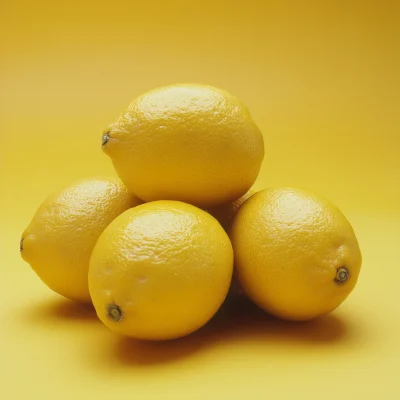 Lemon Pile