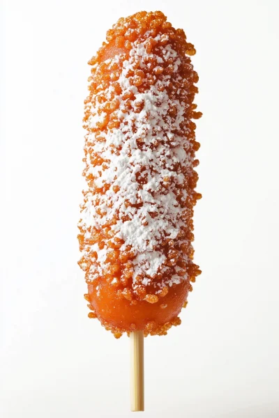 Crispy Korean Corndog