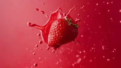 Strawberry Splash