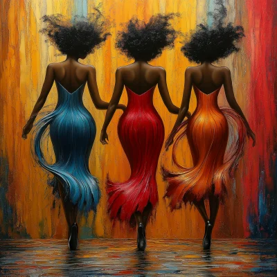 African Dance Inspirations