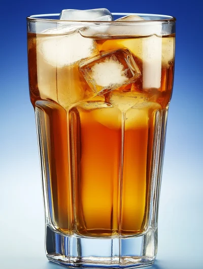 Refreshing Iced Tea