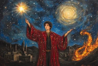 Renaissance Harry Potter