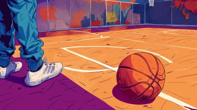 Basketball Vibes