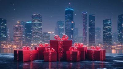 Christmas in the City