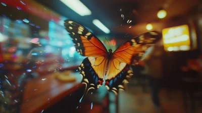 Butterfly Escape