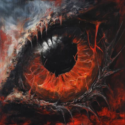 Carnivorous Eye