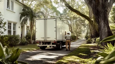 Removalist Company Banner