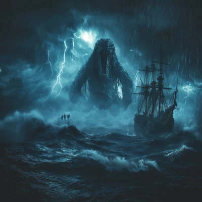 The Kraken Awakens