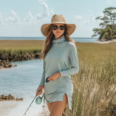 Women’s Sun Protection Tunic