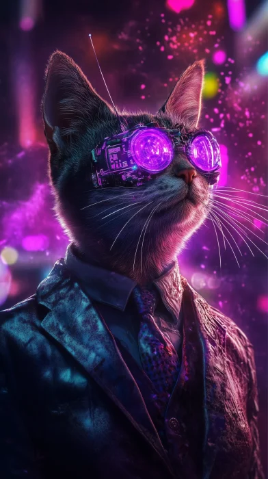 Cyber Cat Manager