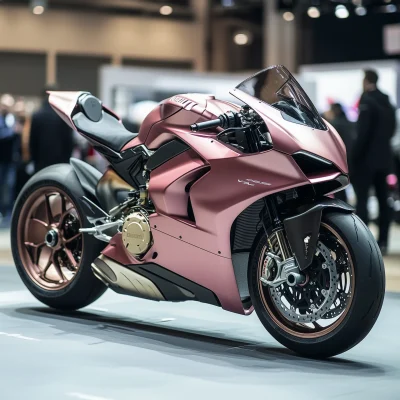 2025 Ducati Panigale V4