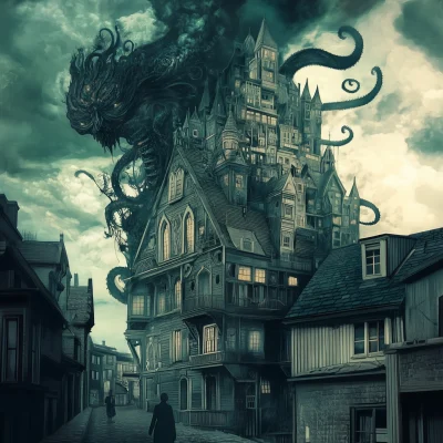 Lovecraftian Abode