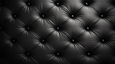 Black Leather Texture