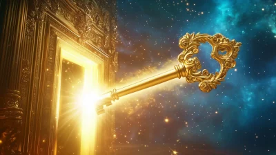 Celestial Key to Enlightenment