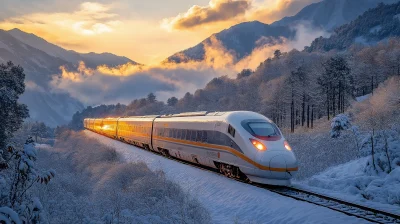 Snowy Mountain Railway