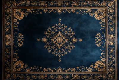 Persian Rug Texture