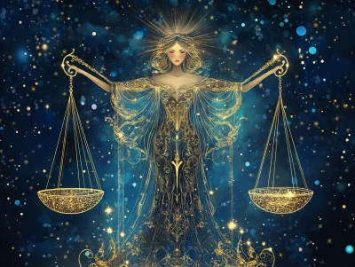 Libra Woman