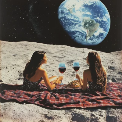 Lunar Picnic