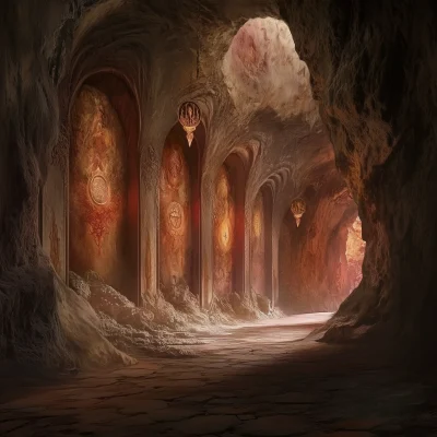 Pilgrimage Cave of Prophecy