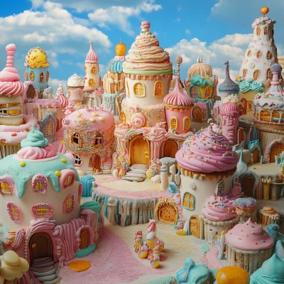 Cupcake Village