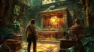 Indiana Jones Adventure