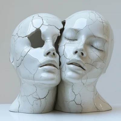 Ceramic Couple