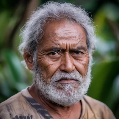 Polynesian Farmer