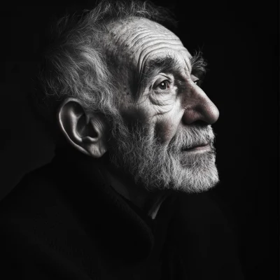 Portrait of an Old Man