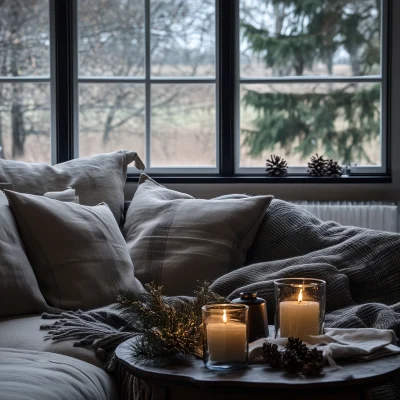 Cocooning Atmosphere