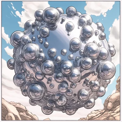 Molecular Metal Ball