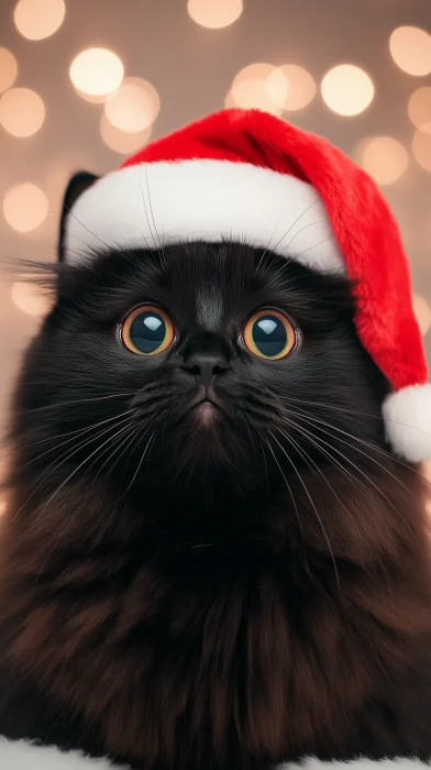 Christmas Cat