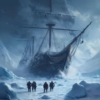 The Terror in the Ice