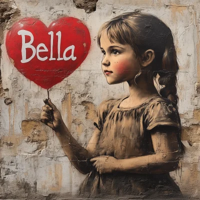 Bella Graffiti