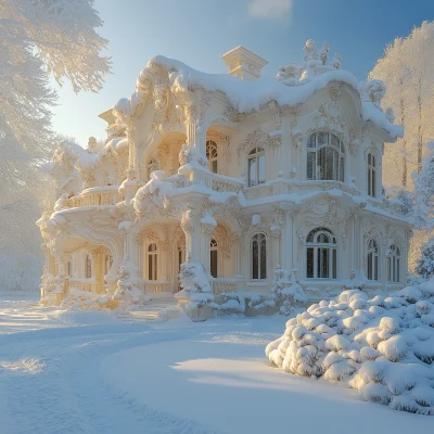 Snow Maiden’s House