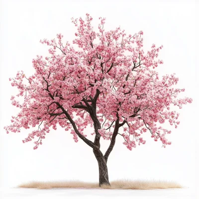 Peach Blossom Tree