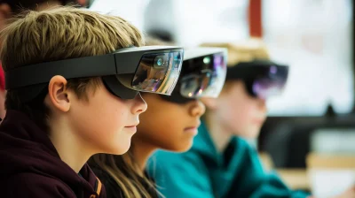 Augmented Reality in Education